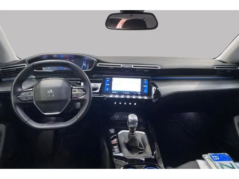 Occasie Peugeot 508 allure *GPS-Caméra* GREY 11