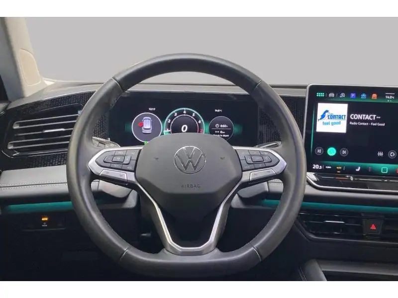 Occasie Volkswagen Tiguan LIFE - 1.5 TSI DSG BLACK 12