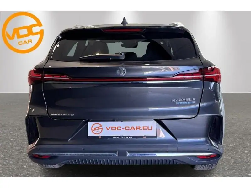 Occasie MG Marvel R LUXURY - ELECTRIC - 70 kWh GREY 7