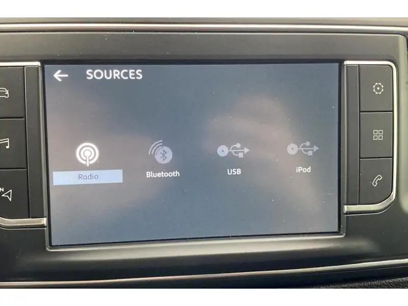 Occasion Fiat Scudo L2 VAN 1.5 MULTIJET*idéal pour CamperVan! BLACK 28