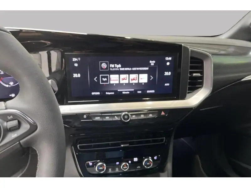 Occasion Opel Mokka TOTAL BLACK BLACK 13