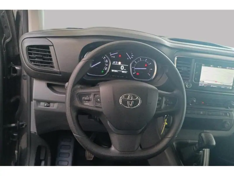 Occasion Toyota ProAce l1h1 GREY 12