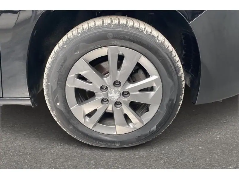 Occasion Peugeot Partner Premium*ModuWork*Caméra de recul BLACK 22