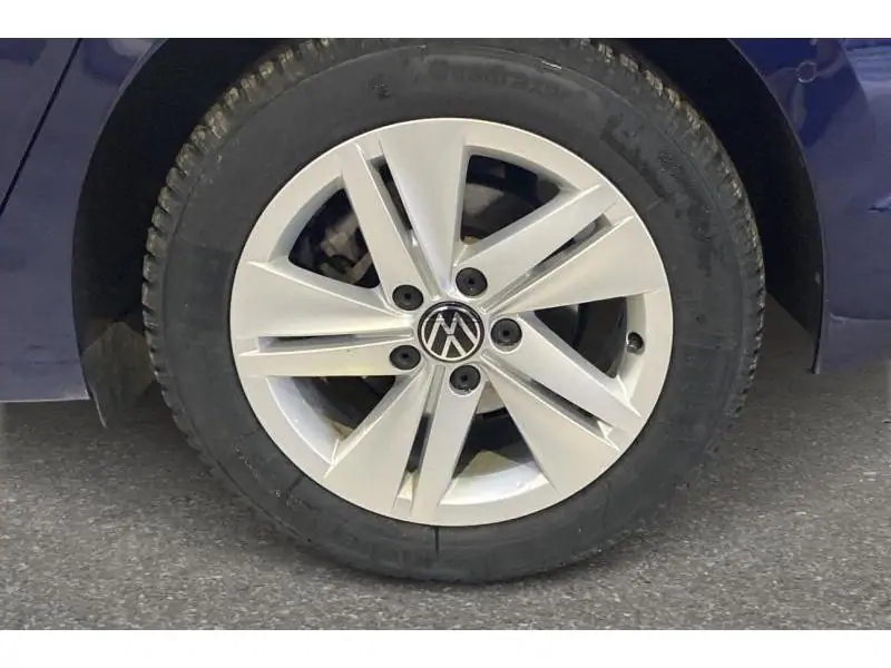 Occasie Volkswagen Golf VIII Life 1.0 eTSI DSG BLUE 20