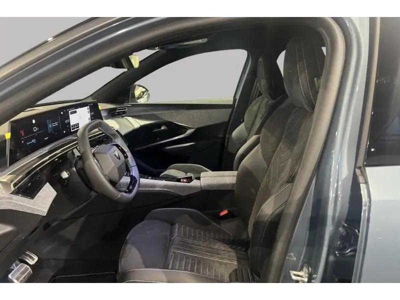 VEHICLE__CONDITION_SERVICE Peugeot 5008 e-5008 GT 7-pl BLUE 10