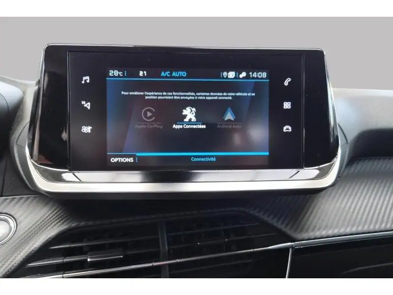 Occasion Peugeot 2008 Allure GREY 25
