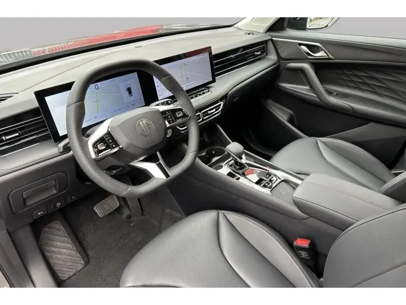 VEHICLE__CONDITION_SERVICE MG HS Luxury PHEV GREY 9