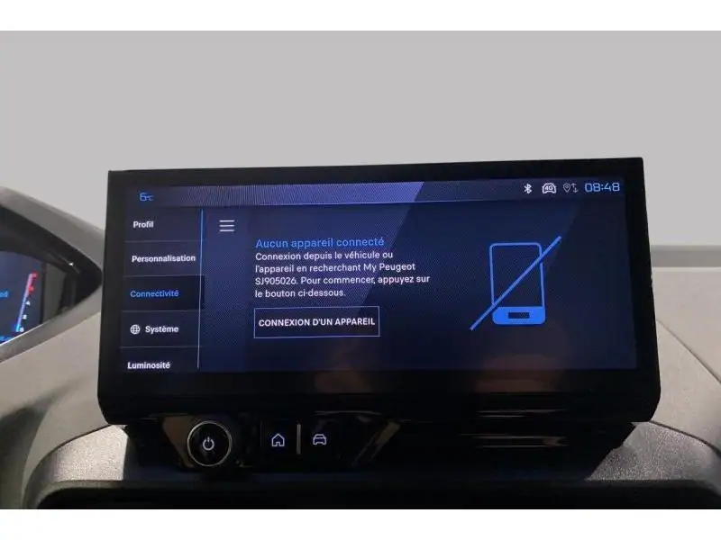 Occasion Peugeot Rifter GT Line GREY 26