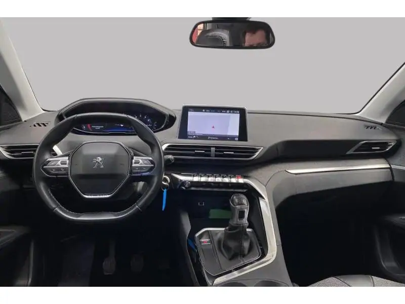 Occasion Peugeot 3008 Allure *toit ouvrant**Gtie extension possible! WHITE 11