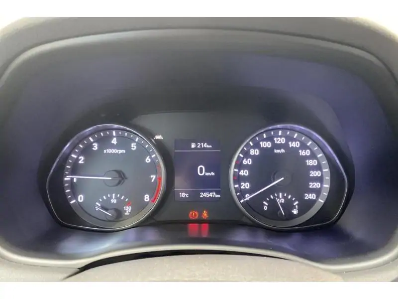 Occasion Hyundai i30 1.0 T-GDI 100 MODERN WHITE 24
