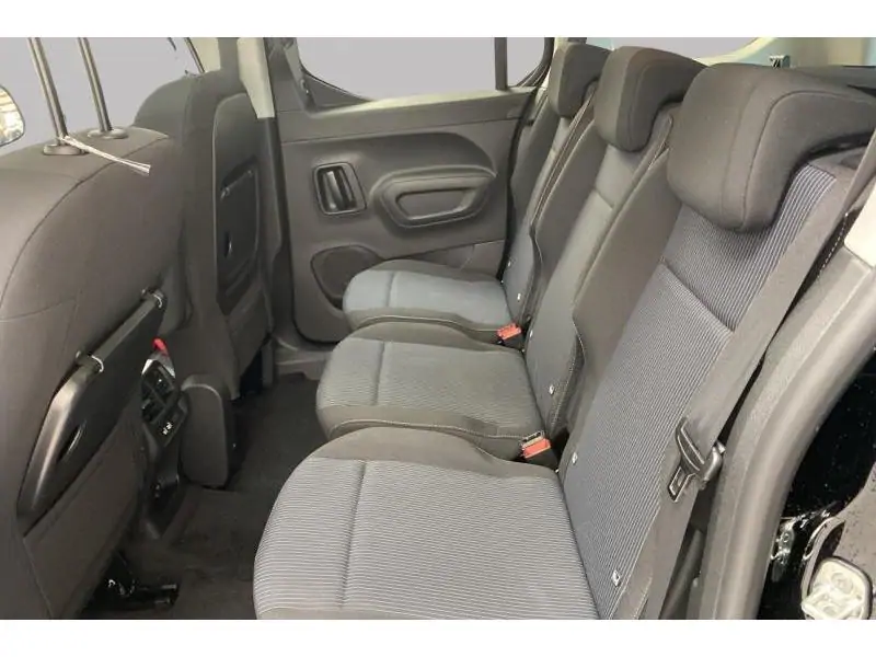 VEHICLE__CONDITION_SERVICE Fiat Doblo L1 5 places*Libre 12/2025 BLACK 18