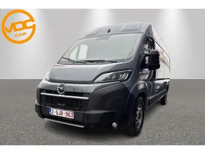 VEHICLE__CONDITION_SERVICE Opel Movano FOURGON L3H2 GREY