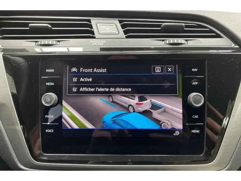 Occasion Volkswagen Touran Comfortline 7 PLACES 1.5 TSI D BLACK 30