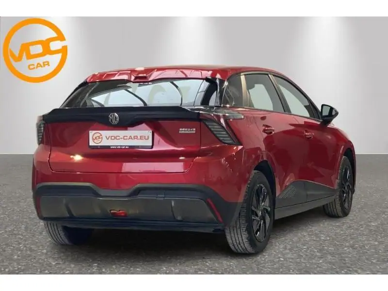Occasion MG MG4 STANDARD 51 kWh RED 3
