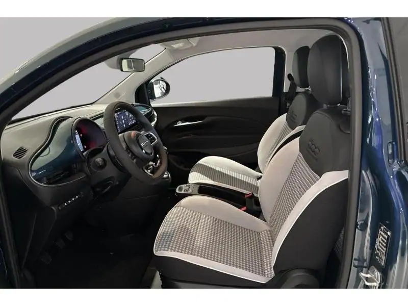 VEHICLE__CONDITION_SERVICE Fiat 500 TORINO GREEN 10
