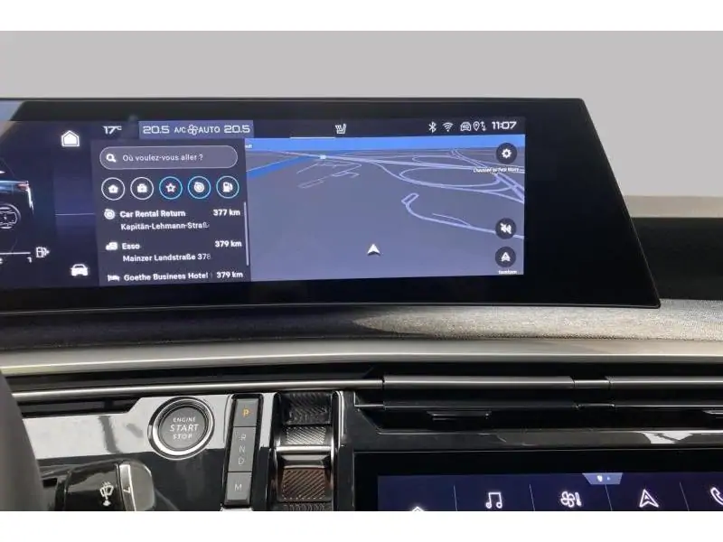 Occasion Peugeot 3008 Allure - HYBRID 145 PK GREY 13