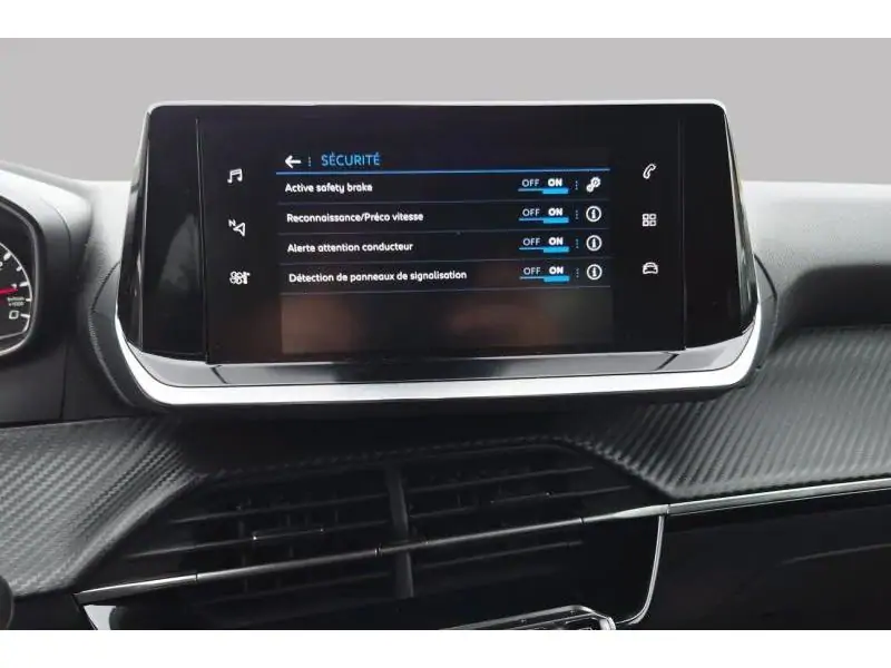 Occasion Peugeot 2008 Allure GREY 26