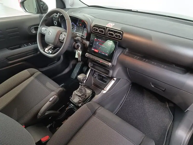 VEHICLE__CONDITION_SERVICE Citroen C3 Aircross FEEL BLACK 14