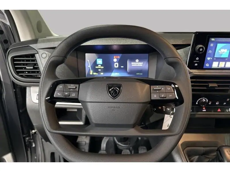 VEHICLE__CONDITION_SERVICE Peugeot Expert LONG L3 + vloer en wandbekleding GREY 12