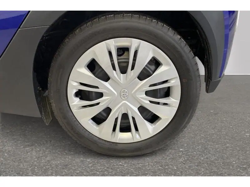 Occasion Toyota Aygo X Play BLUE 20