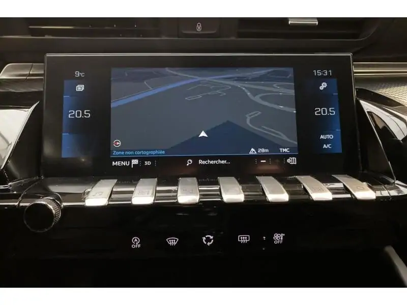 Occasion Peugeot 508 SW Allure Pack GREY 13