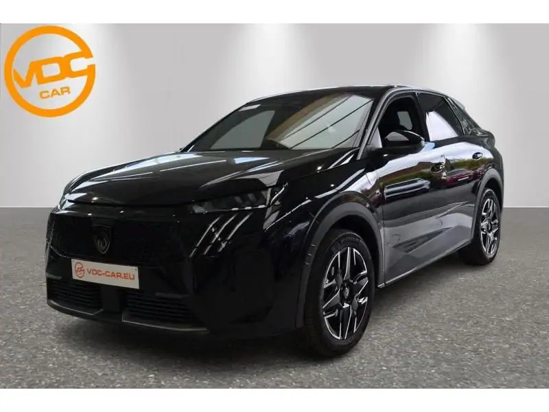 Occasion Peugeot 3008 GT BLACK 1