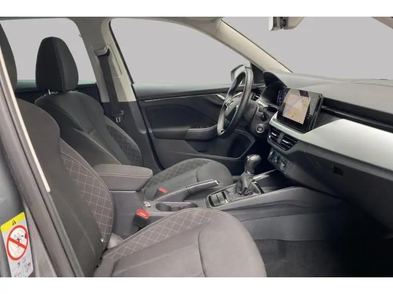 Occasion Skoda Kamiq Ambition 1.5 TSI DSG GREY 8
