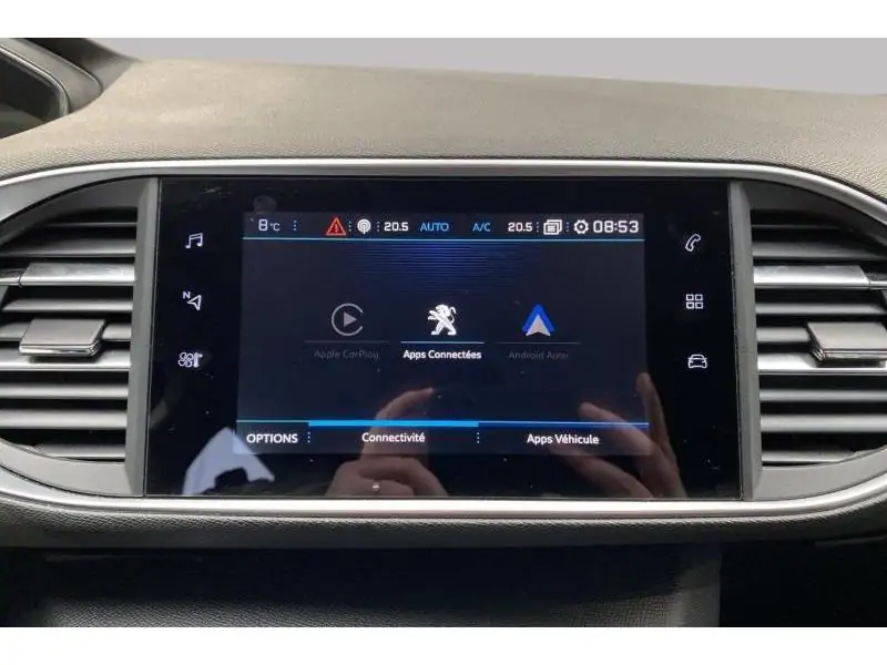 Occasion Peugeot 308 II SW Allure Pack BLUE 28
