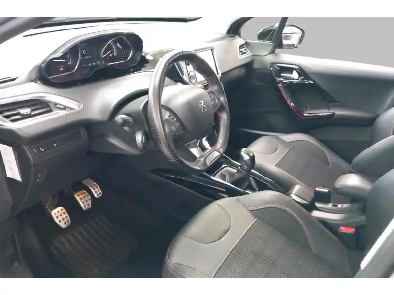Occasion Peugeot 2008 gt line GREY 9