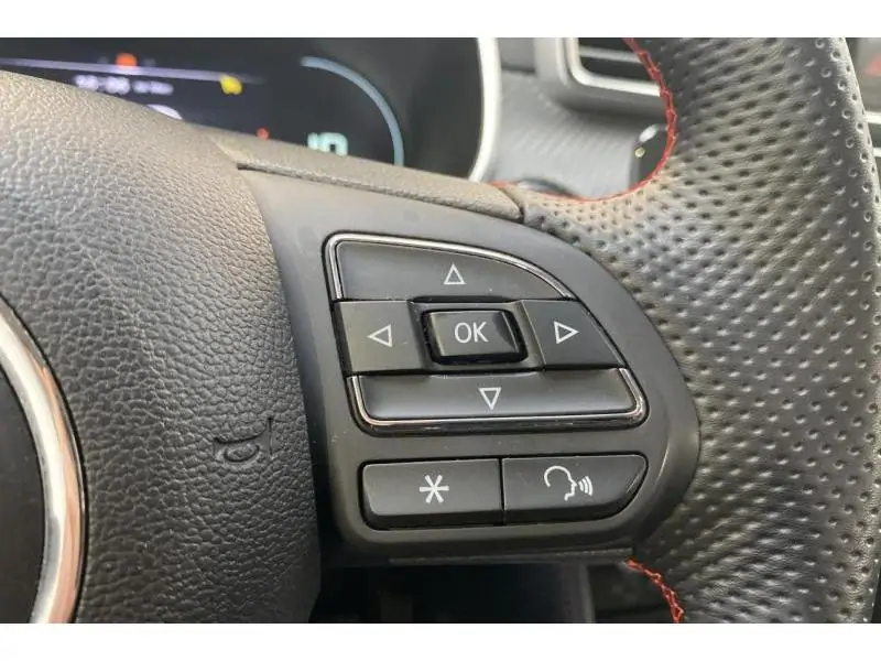 Occasion MG ZS LUXURY WHITE 26