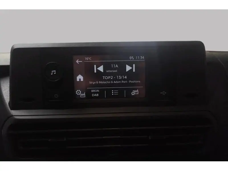 VEHICLE__CONDITION_SERVICE Peugeot Expert Dubbele Cabine 180Pk EAT8 BLACK 13