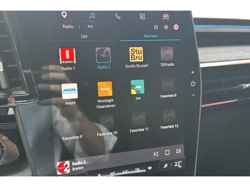 Occasion Renault Austral Techno Esprit Alpine HYBRID 201 PK BLACK 33
