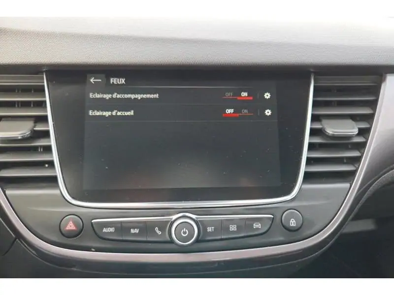 Occasion Opel Crossland X innovation WHITE 23