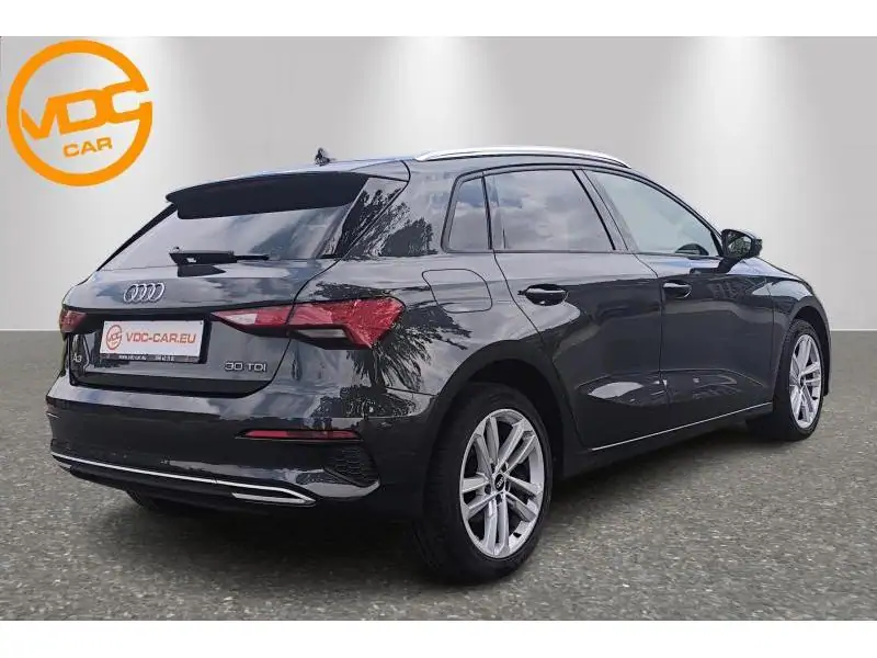 Occasion Audi A3 Sportback Business Ed 30Tdi BLACK 3
