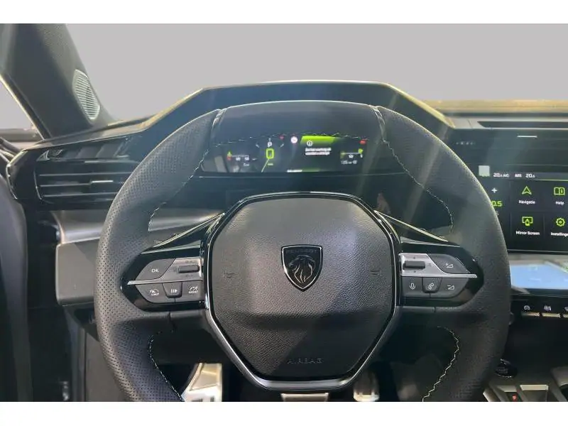 Occasion Peugeot 308 SW III & e- GT GREY 12