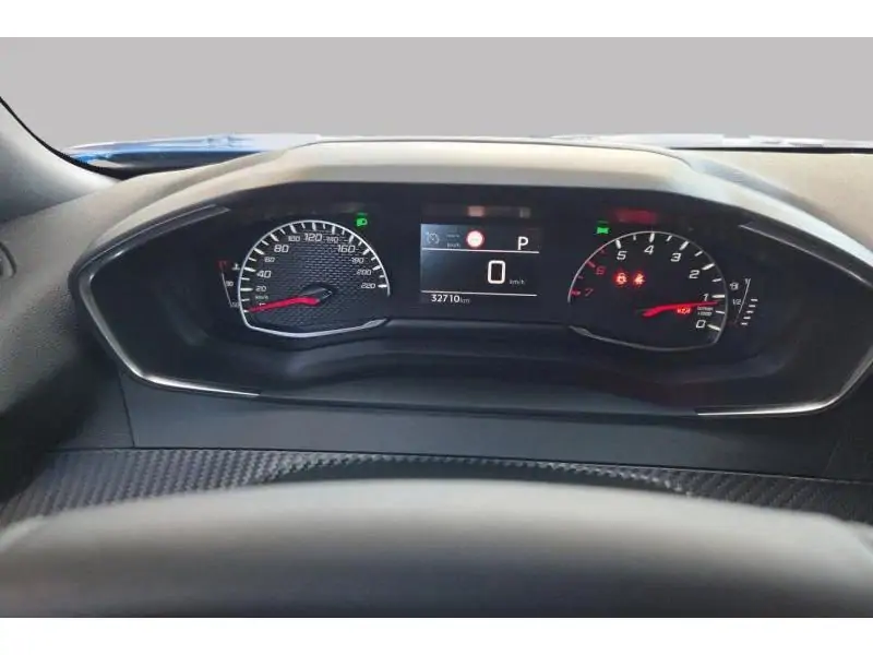 Occasion Peugeot 2008 Allure BLUE 14