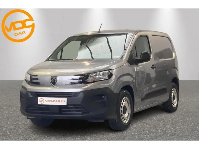 73483 - Peugeot Partner 50kwh
