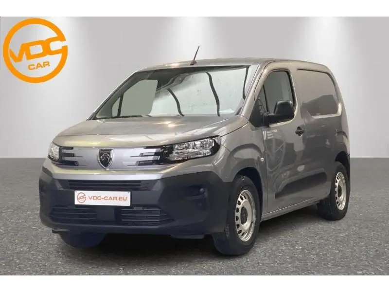 Démo Peugeot Partner STANDARD Heavy 50 KWh*0km GREY 1