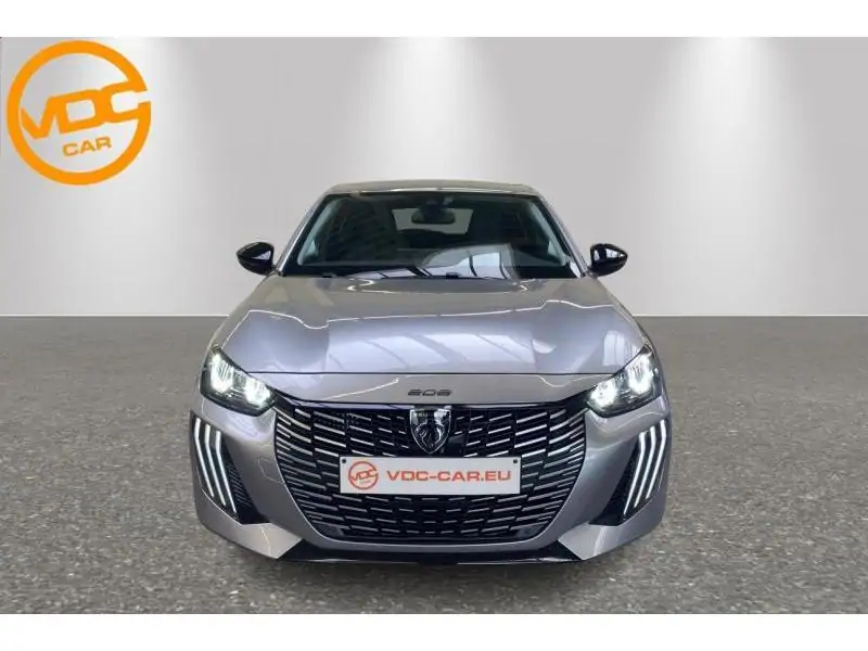 VEHICLE__CONDITION_SERVICE Peugeot 208 ALLURE GREY 6