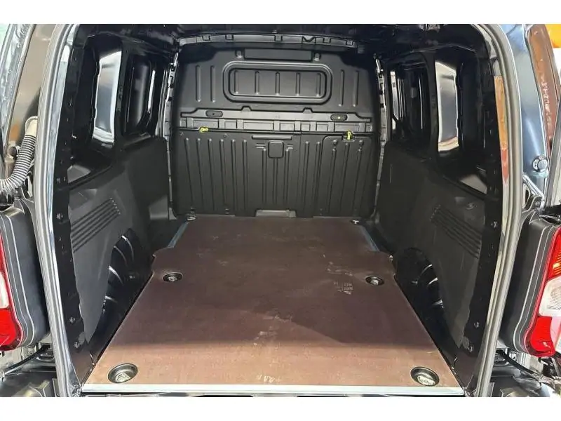 VEHICLE__CONDITION_SERVICE Peugeot Partner Standard Light BLACK 17