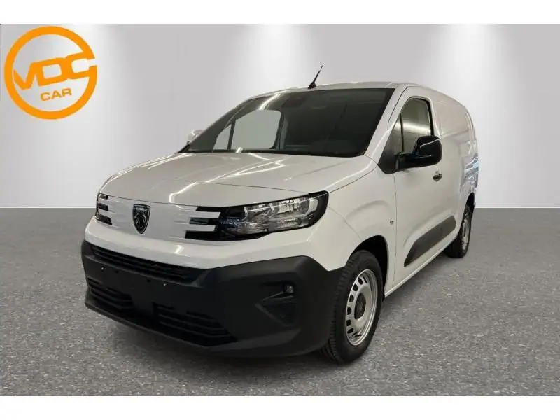 Démo Peugeot Partner Long Heavy 1.5 BlueHDi 130 S&S EAT8 WHITE 1