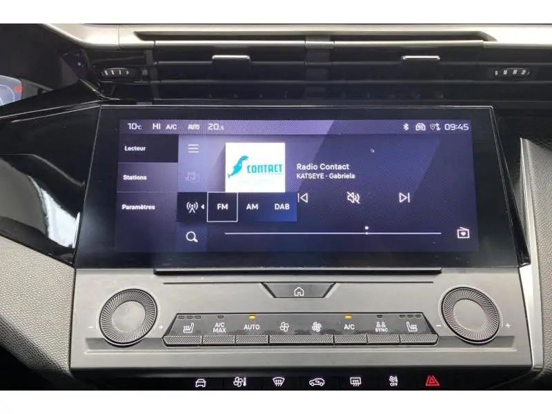 Occasion Peugeot 308 SW Active Pack*Navi. Détecteurs Boite Auto BLUE 30