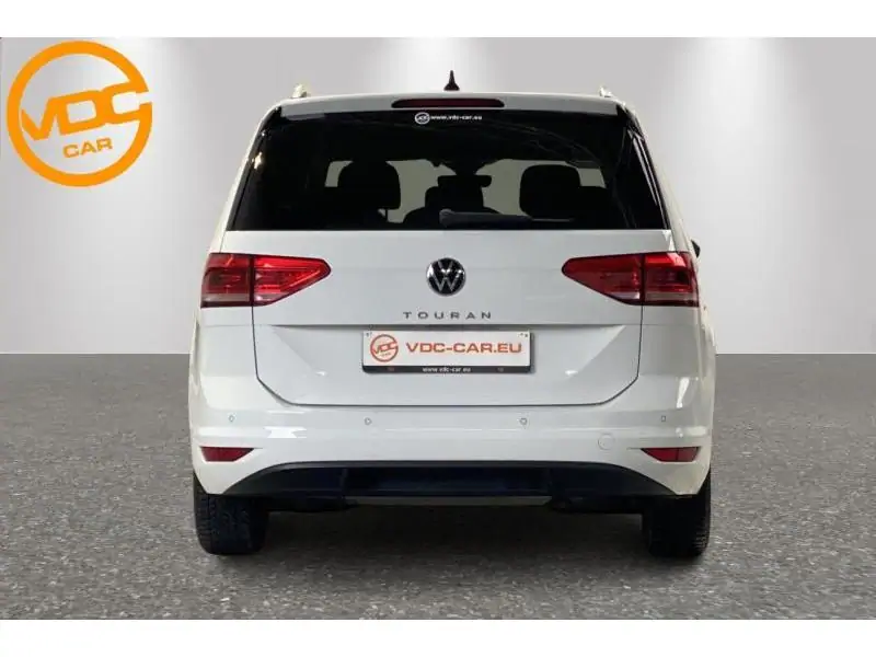 Occasie Volkswagen Touran III Comfortline WHITE 7