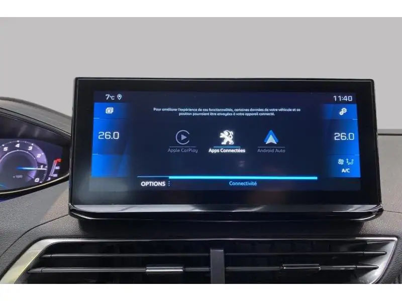 Occasion Peugeot 3008 Allure GREY 28