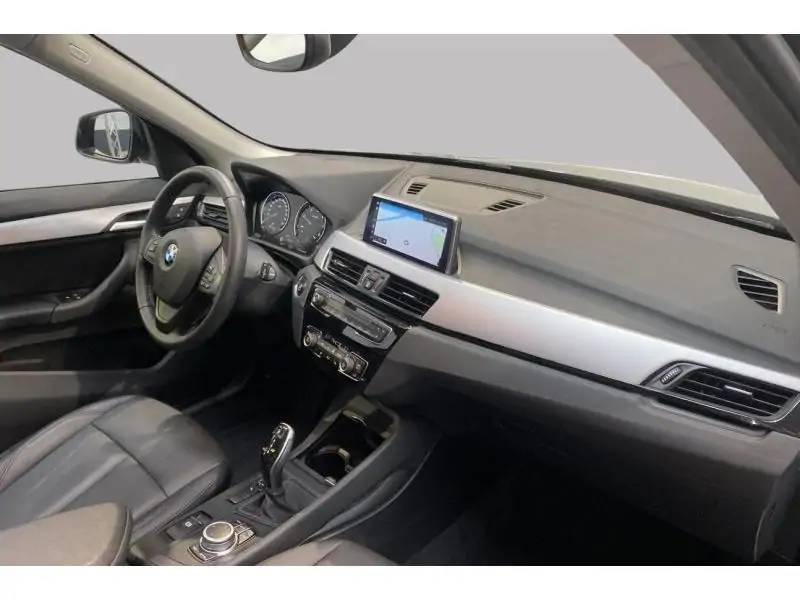Occasion BMW Serie X X1 sDrive16dA BLACK 2