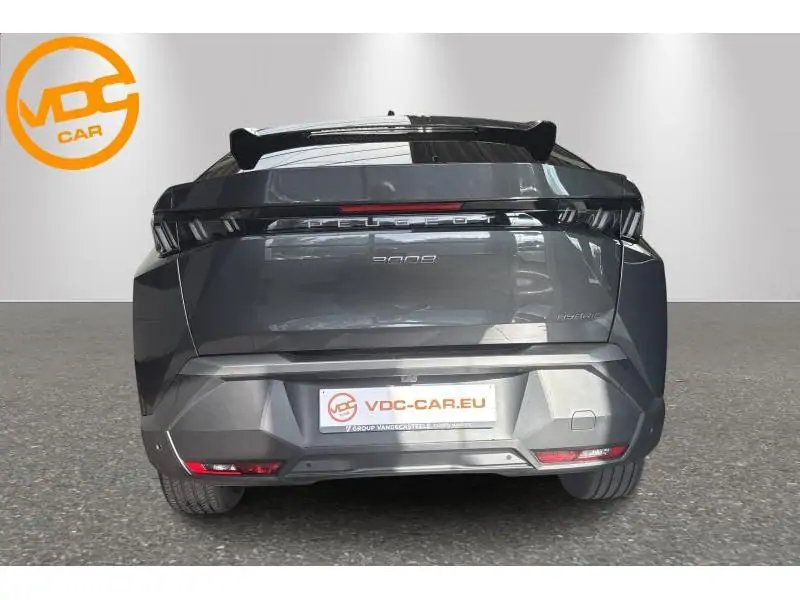 VEHICLE__CONDITION_SERVICE Peugeot 3008 ALLURE *NAVPACK *PACK360 GREY 6