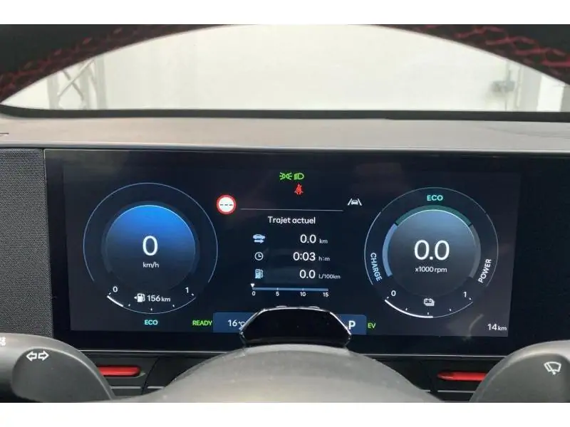 Occasion Hyundai Kona N-LINE GREY 33