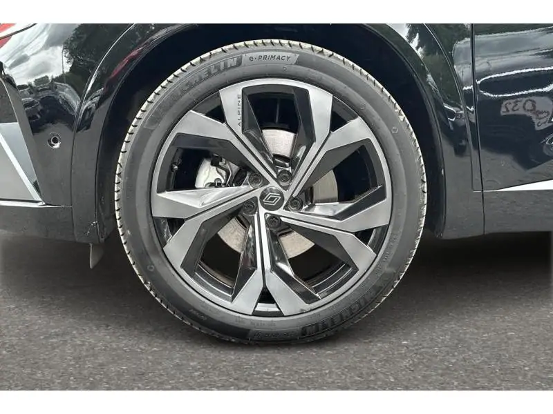 Occasion Renault Austral Techno Esprit Alpine HYBRID 201 PK BLACK 20