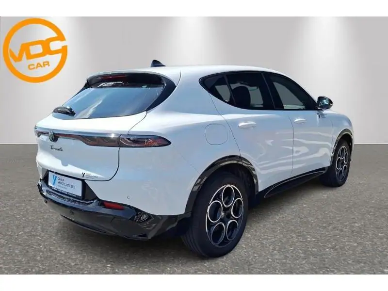 VEHICLE__CONDITION_SERVICE Alfa Romeo Tonale SPRINT PHEV 190 WHITE 3