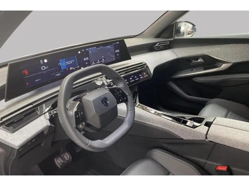 Occasion Peugeot 3008 Allure - HYBRID 145 pk GREY 9